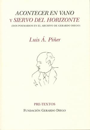 ACONTECER EN VANO | 9788492913268 | PIÑER