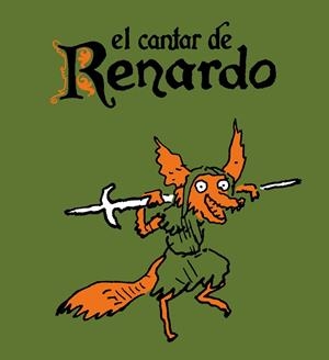 EL CANTAR DE RENARDO | 9788419737342 | JOANN, SFAR