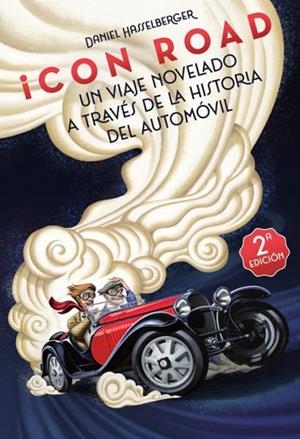 ICON ROAD 2º EDICIÓN | 9788410682498 | DANIEL  HASSELBERGER