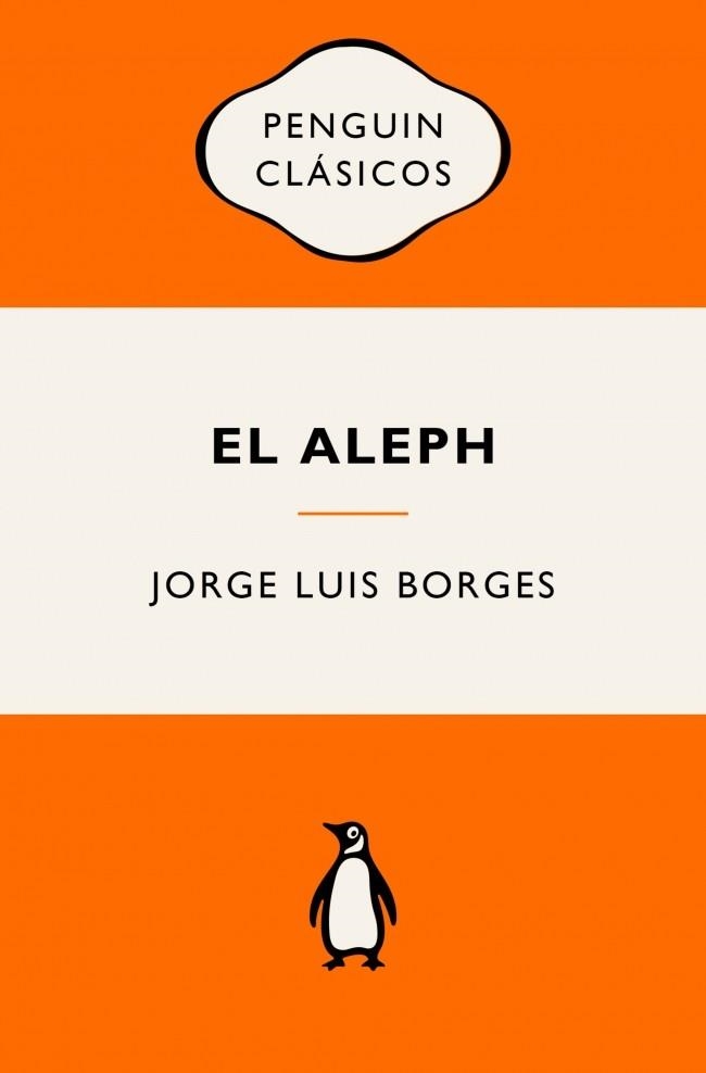 EL ALEPH | 9788491057406 | BORGES, JORGE LUIS