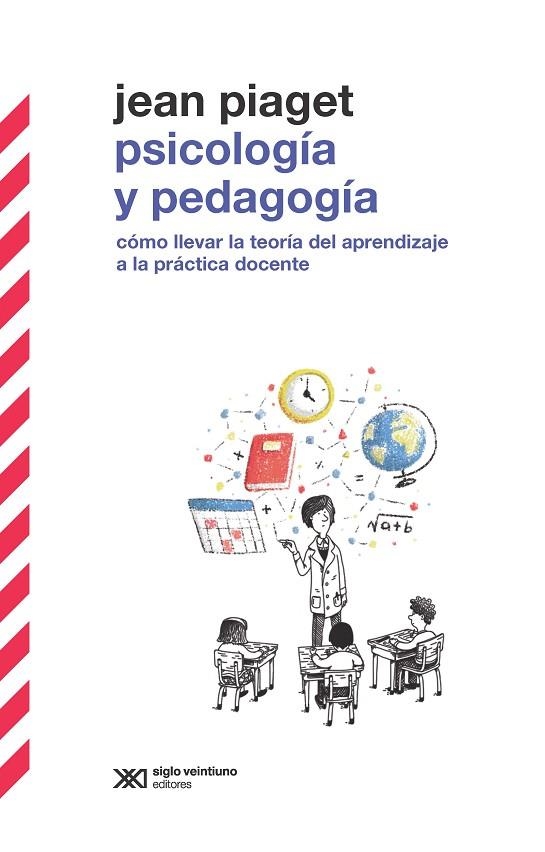 PSICOLOGIA Y PEDAGOGIA | 9789876299299 | PIAGET, JEAN