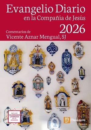 EVANGELIO DIARIO 2026 PEQUEÑO | 9788427150027 | VV.AA.3