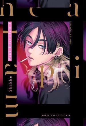 PINK HEART JAM 1 ED. ESPECIAL | 9791387506247 | SHIKKE