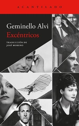 EXCÉNTRICOS | 9788419958662 | ALVI, GEMINELLO