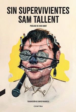 SIN SUPERVIVIENTES | 9788410045231 | TALLENT, SAM