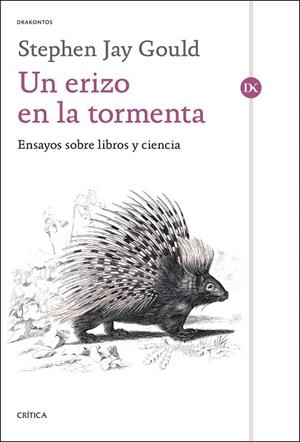 UN ERIZO EN LA TORMENTA | 9788491997641 | GOULD, STEPHEN JAY