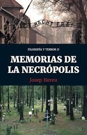 MEMORIAS DE LA NECROPOLIS | 9798280530034 | HEUREU, JOSEP