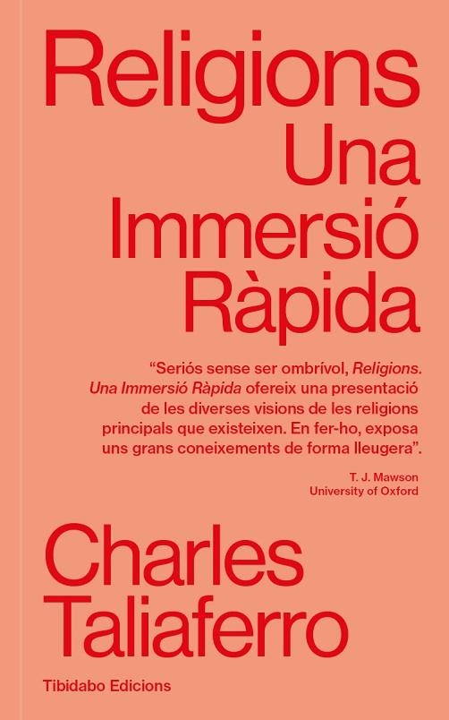 RELIGIONS | 9791387633103 | TALIAFERRO, CHARLES
