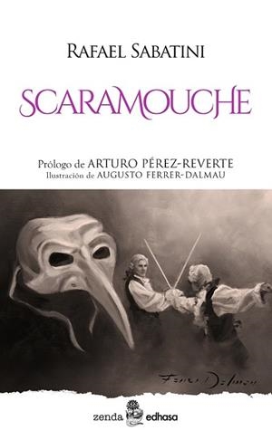 SCARAMOUCHE | 9788435055802 | SABATINI, RAFAEL/FERRER DALMAU, AUGUSTO