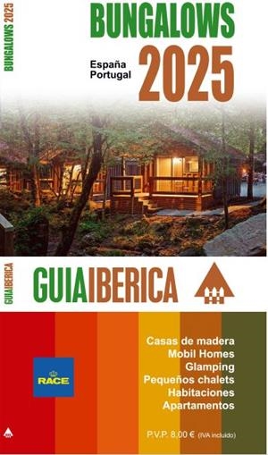 GUIA IBERICA CAMPINGS 2025 (ESPAÑA-PORTUGAL-ANDORRA) | 9788412993219 | VVAA
