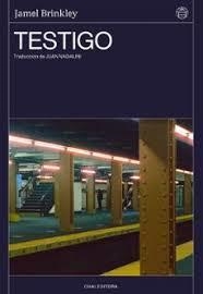 TESTIGO | 9788412940527 | BRINKLEY, JAMEL