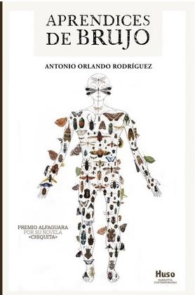 APRENDICES DE BRUJO | 9788412990331 | ORLANDO RODRÍGUEZ, ANTONIO