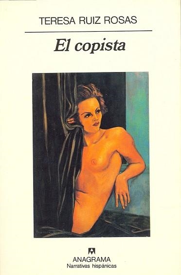 EL COPISTA | 9788433909817 | RUIZ ROSAS, TERESA