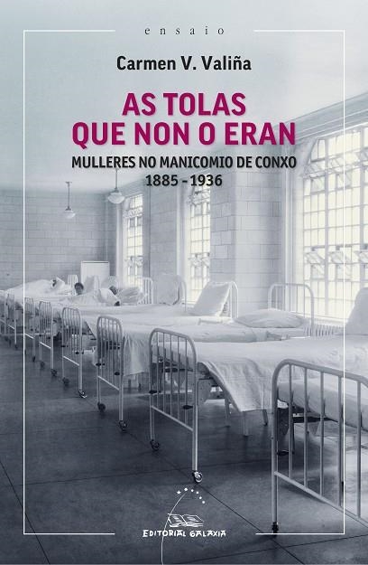 AS TOLAS QUE NON O ERAN | 9788411764094 | V. VALIÑA, CARMEN