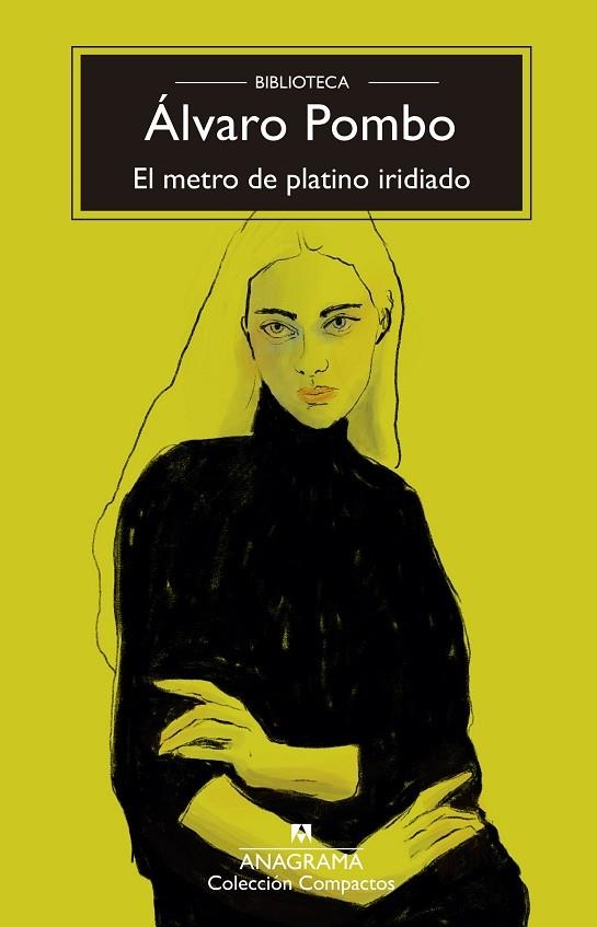 EL METRO DE PLATINO IRIDIADO | 9788433947680 | POMBO, ÁLVARO