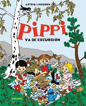 PIPPI VA DE EXCURSIÓN | 9788419475978 | LINDGREN, ASTRID