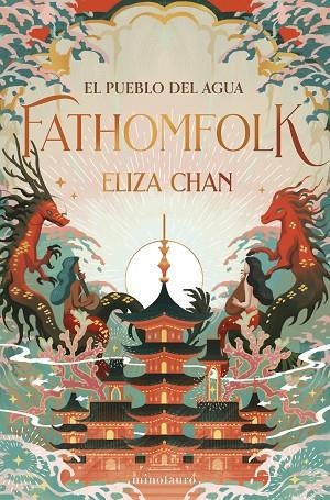 FATHOMFOLK | 9788445018774 | CHAN, ELIZA