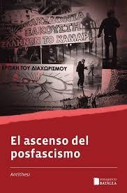 EL ASCENSO DEL POSFASCISMO | 9788410421080 | VARIOS AUTORES