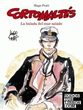 CORTO MALTÉS: LA BALADA DEL MAR SALADO | 9788467935813 | PRATT, HUGO