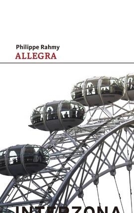 ALLEGRA | 9789877900798 | RAHMY,PHILIPPE