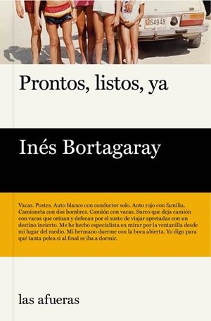 PRONTOS LISTOS YA | 9791399014761 | BORTAGARAY,INES