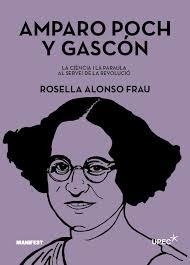 AMPARO POCH Y GASCON | 9788410344907 | ALONSO FRAU, ROSELLA