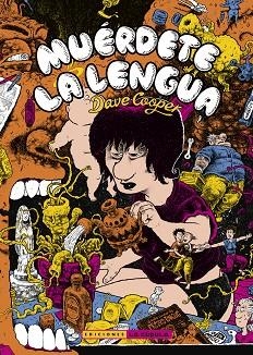 MUERDETE LA LENGUA | 9788410264397 | COOPER, DAVE