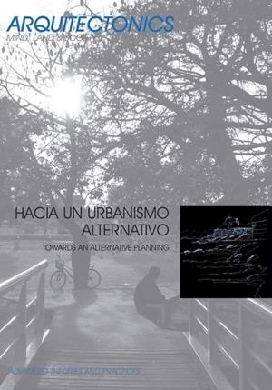 HACIA UN URBANISMO ALTERNATIVO | 9788498804058 | MUNTAñOLA THONBERG, JOSEP