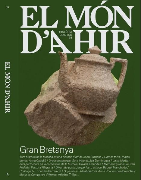 EL MÓN D'AHIR #35 | 9788419968449 | SOLER I GUASCH, ANTONI