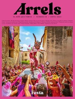 ARRELS #19 | 9788419968494 | SUCARRATS I MIRÓ, JOSEP MARIA