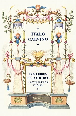 LOS LIBROS DE LOS OTROS | 9788410415782 | CALVINO, ITALO