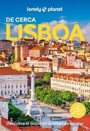 LISBOA DE CERCA 7 | 9788408300632 | HENRIQUES, SANDRA