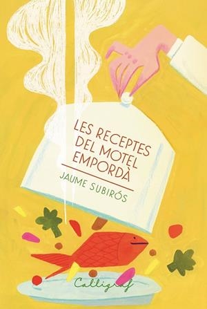 LES RECEPTES DEL MOTEL EMPORDÀ | 9788412996548 | SUBIRÓS JORDÀ, JAUME