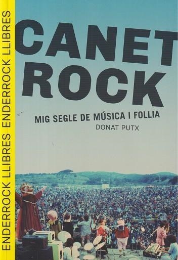CANET ROCK | 9791399057003 | PUTX, DONAT