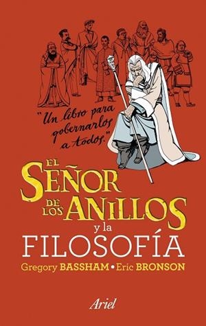 EL SEÑOR DE LOS ANLLOS Y LA FILO | 9788434469211 | VARIS