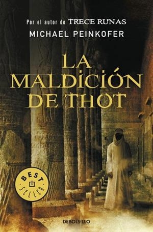 LA MALDICION DE THOT | 9788499083582 | PEINKOFER