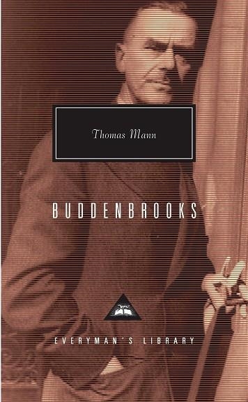 BUDDENBROOKS, THE DECLINE OF A FAMILY | 9781857151077 | MANN, THOMAS