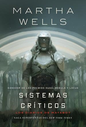 LOS DIARIOS DE MATABOT: SISTEMAS CRÍTICOS | 9791387711139 | WELLS, MARTHA