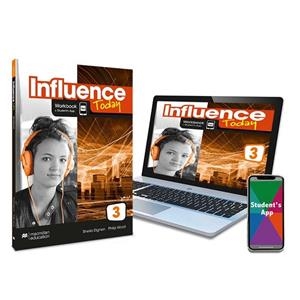 INFLUENCE TODAY 3 WORKBOOK, COMPETENCE EVALUATION TRACKER Y STUDENT'S APP | 9781380086273 | DIGNEN, SHEILA/WOOD, PHILIP