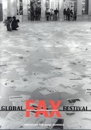 DAVID HAMMONS. GLOBAL FAX FESTIVAL | 9788480269711