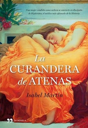 LA CURANDERA DE ATENAS | 9788484608769 | MARTIN
