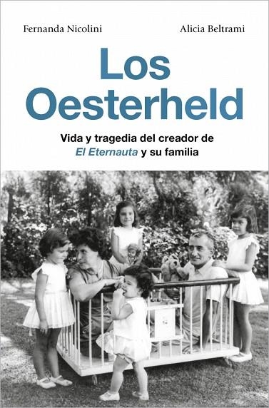 LOS OESTERHELD | 9791387629137 | NICOLINI, FERNANDA/BELTRAMI, ALICIA