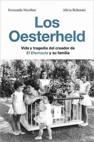 LOS OESTERHELD | 9791387629137 | NICOLINI, FERNANDA/BELTRAMI, ALICIA