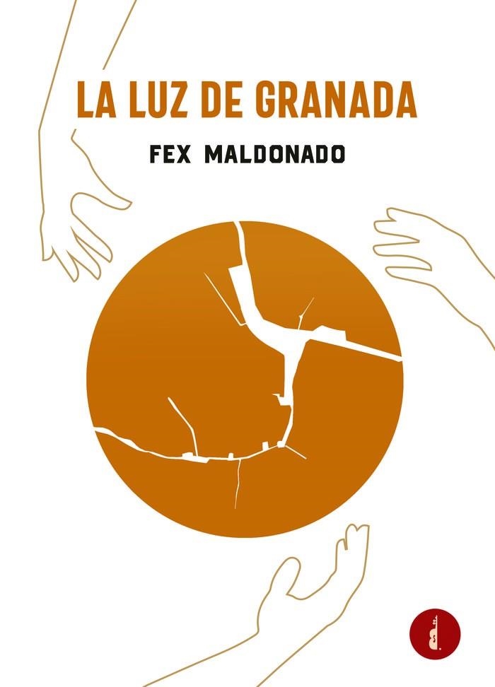 LA LUZ DE GRANADA | 9788419274458 | MALDONADO, FEX