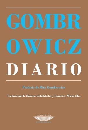DIARIO 1953-1969 | 9789873743900 | GOMBROWICZ, WITOLD