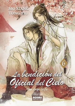 LA BENDICION DEL OFICIAL DEL CIELO 06 | 9788467973167 | MO XIANG TONG XIU