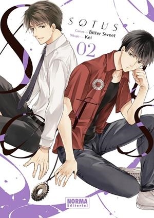 SOTUS 02 | 9788467976618 | BITTERSWEET/KEI