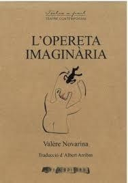 L´OPERETA IMAGINARIA | 9791399009767 | NOVARINA, VAL´RE