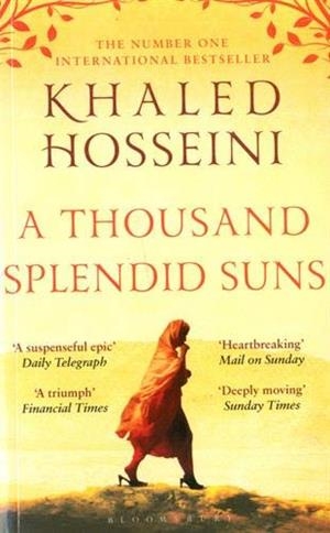 A THOUSAND SPLENDID SUNS | 9781526604750 | HOSSEINI, KHALED