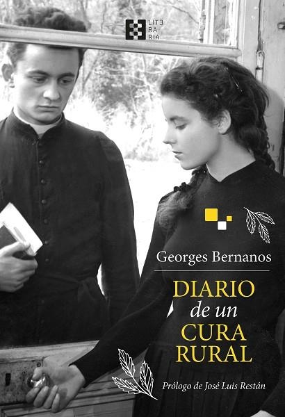 DIARIO DE UN CURA RURAL | 9788413391526 | BERNANOS, GEORGES